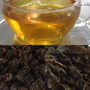 Tea test Zealong Oolong tea via Betjeman and Barton - ©Chloé Chateau