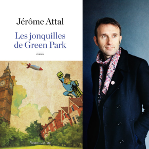 Interview de Jérôme Attal pour Les Jonquilles de Green Park - DR