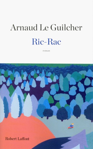 Arnaud Le Guilcher Ric-Rac