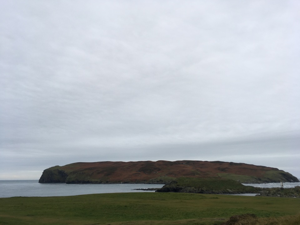 The Calf of Sound, Isle of Man