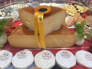 Mondial du fromage de Tours 2017 - soirée dégustation