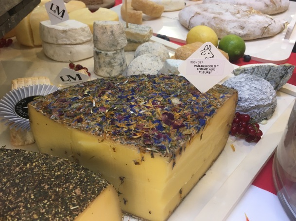 Mondial du fromage de Tours 2017 - soirée dégustation